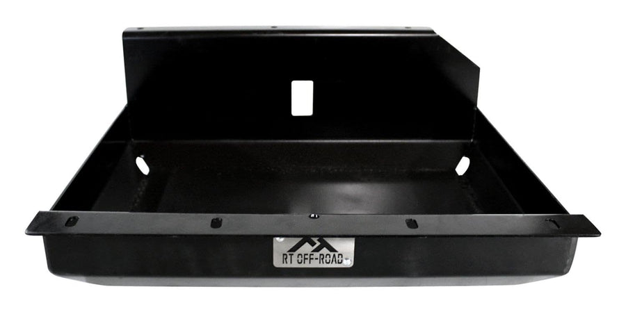 Fuel Tank Skid Plate - RT Off-Road