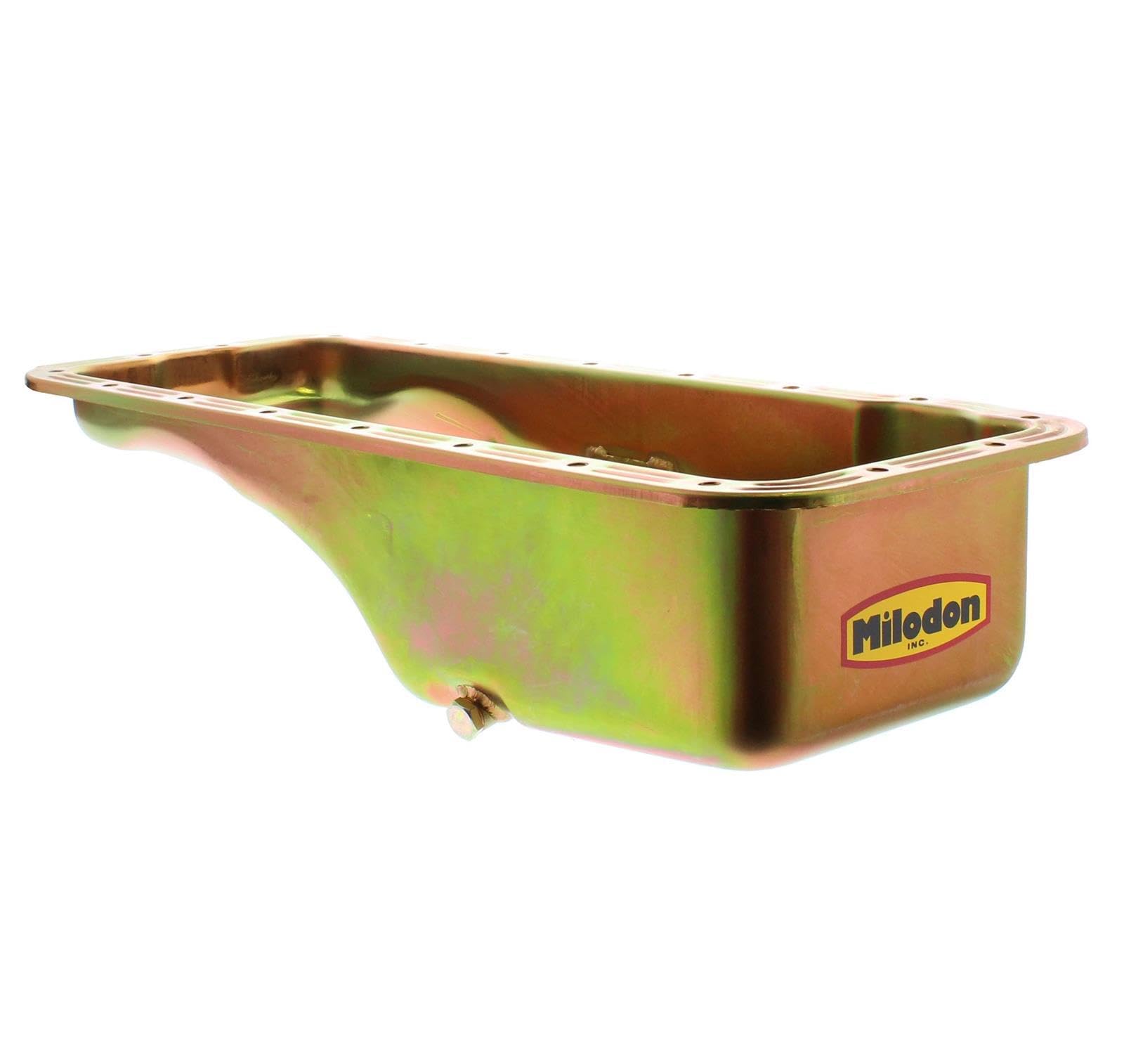 Replacement Milodon Oil Pan 30740