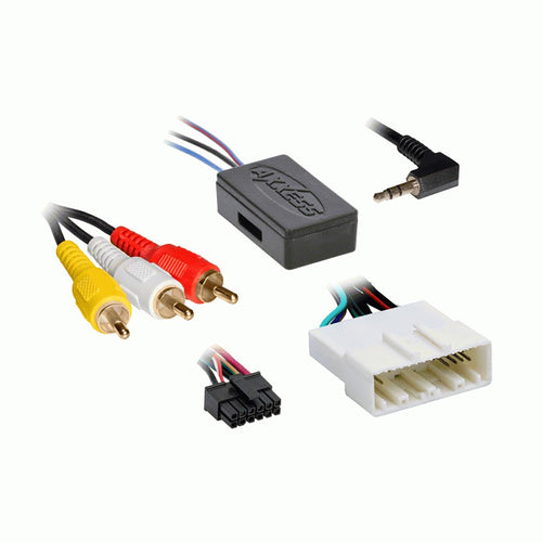 Heise Metra SWC Harness FITS Subaru 13-14
