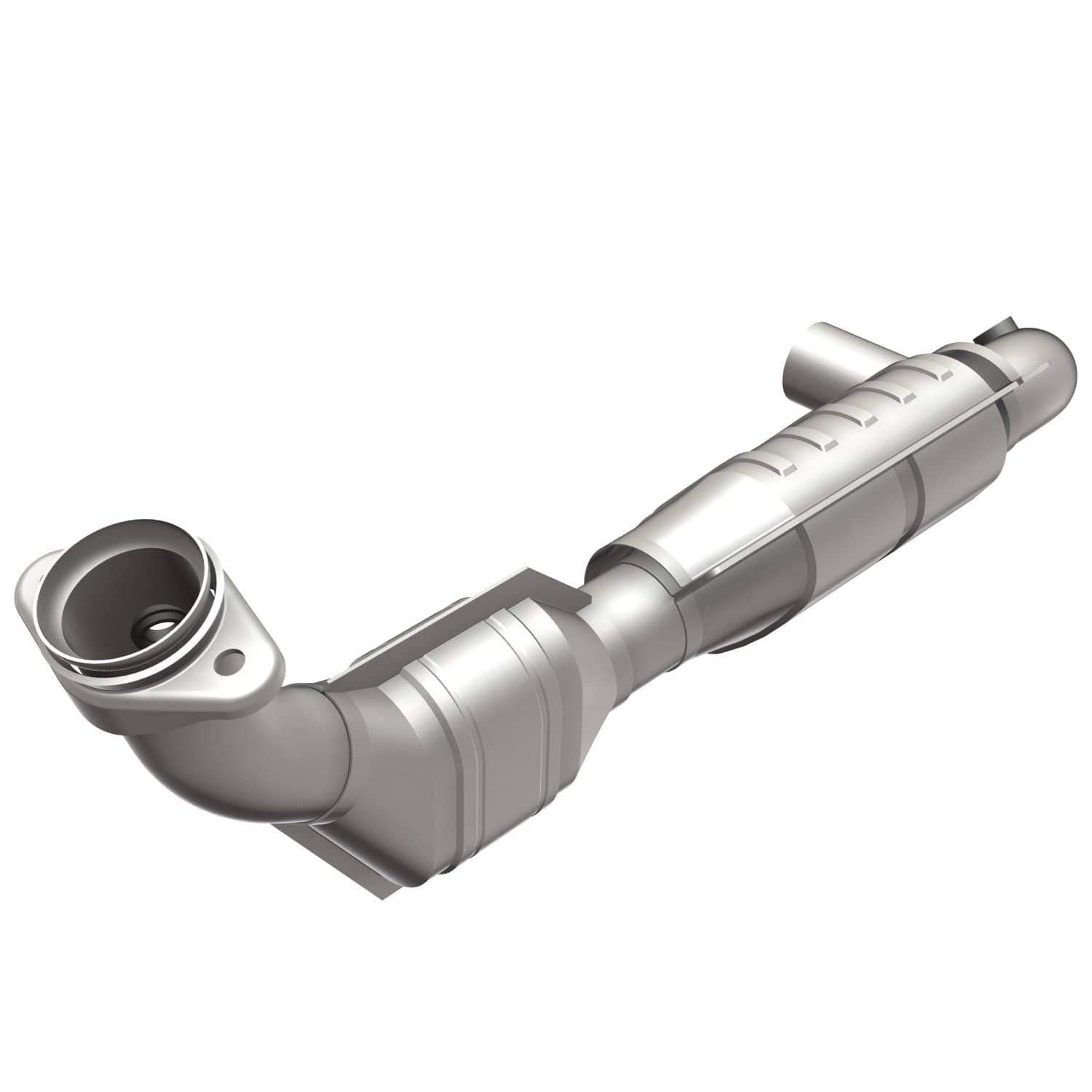 Catalytic Converter MagnaFlow 93144: HM Grade, Direct-Fit (Federal/EPA Compliant)