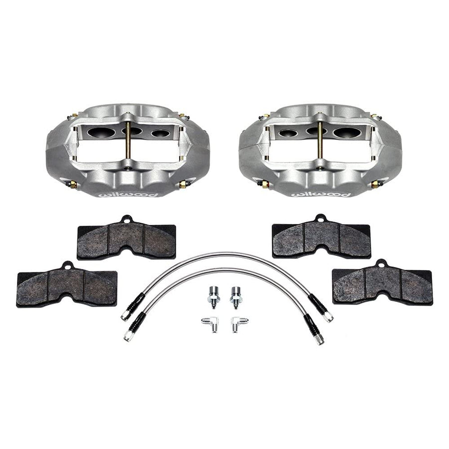 Front D8-6 Caliper Kit,Ano