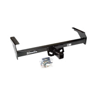 Black Draw-Tite 75186 Max-Frame Receiver
