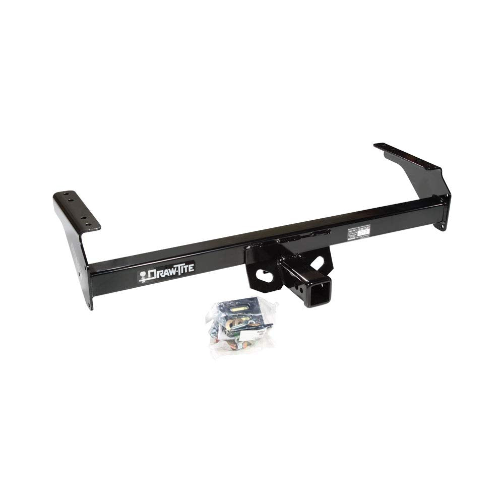 Black Draw-Tite 75186 Max-Frame Receiver