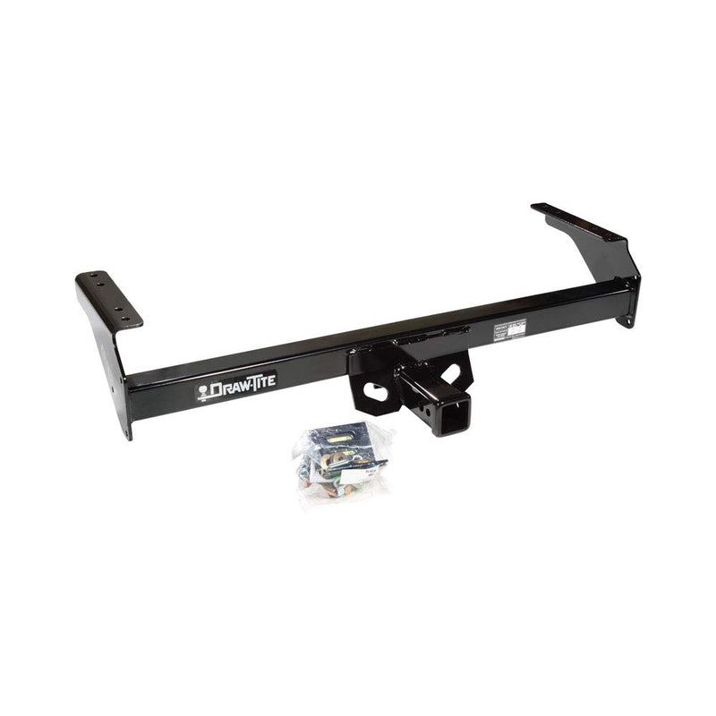 Black Draw-Tite 75186 Max-Frame Receiver