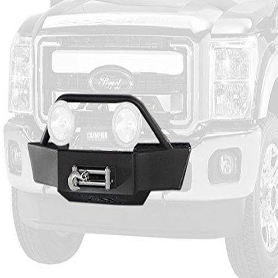 Winch Mount FAB FOURS FS11N25501