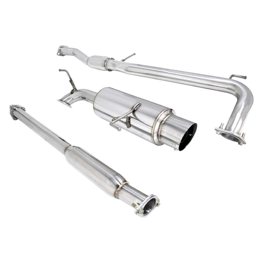 MR-CBS-HA98L4 Megan Racing Cat-Back Exhaust System