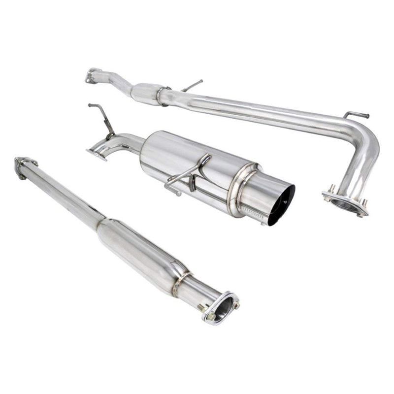 MR-CBS-HA98L4 Megan Racing Cat-Back Exhaust System