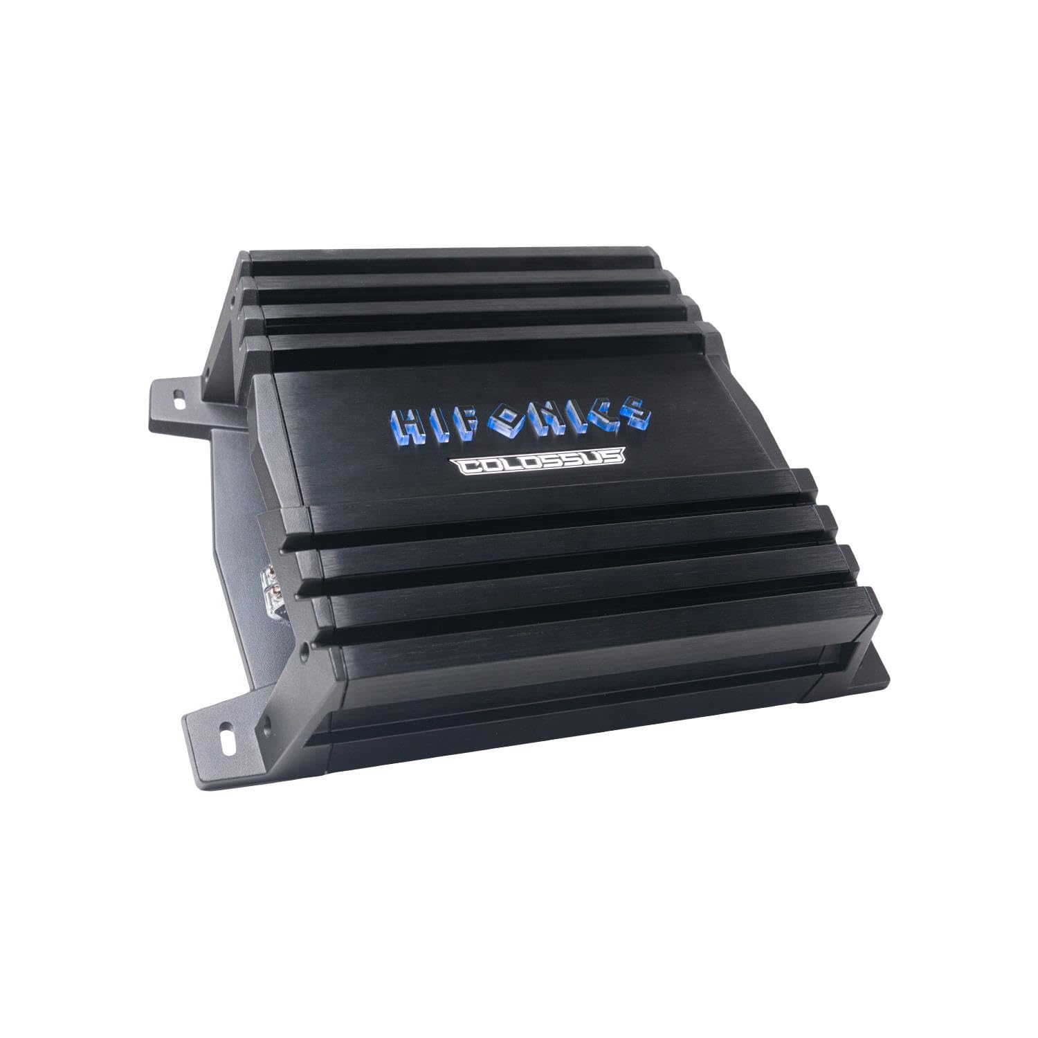 Hifonics PRO Colossus HAC-3000.1D 3000 Watt Mono Block Car Audio Amplifier, Real RMS Power, Class D, 1 Ohm Stable, High Efficiency, Ultra-Low EMI, Bass Remote Included