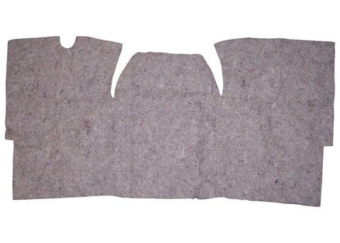 Under Carpet Felt Pad Brothers Trucks FP07384