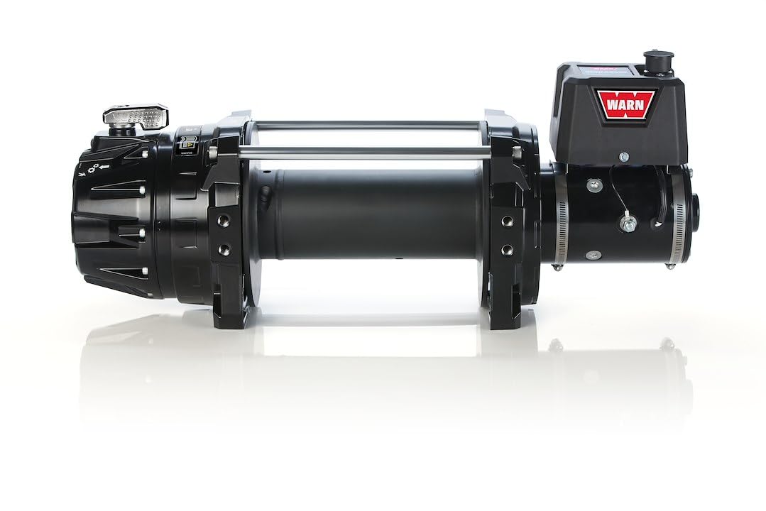 104520 WARN Series Winch