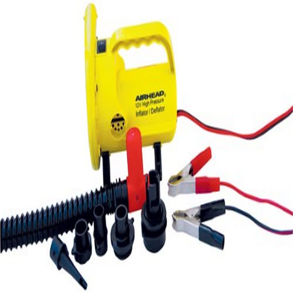 AHP-12HP AIRHEAD 12V High Pressure Pump