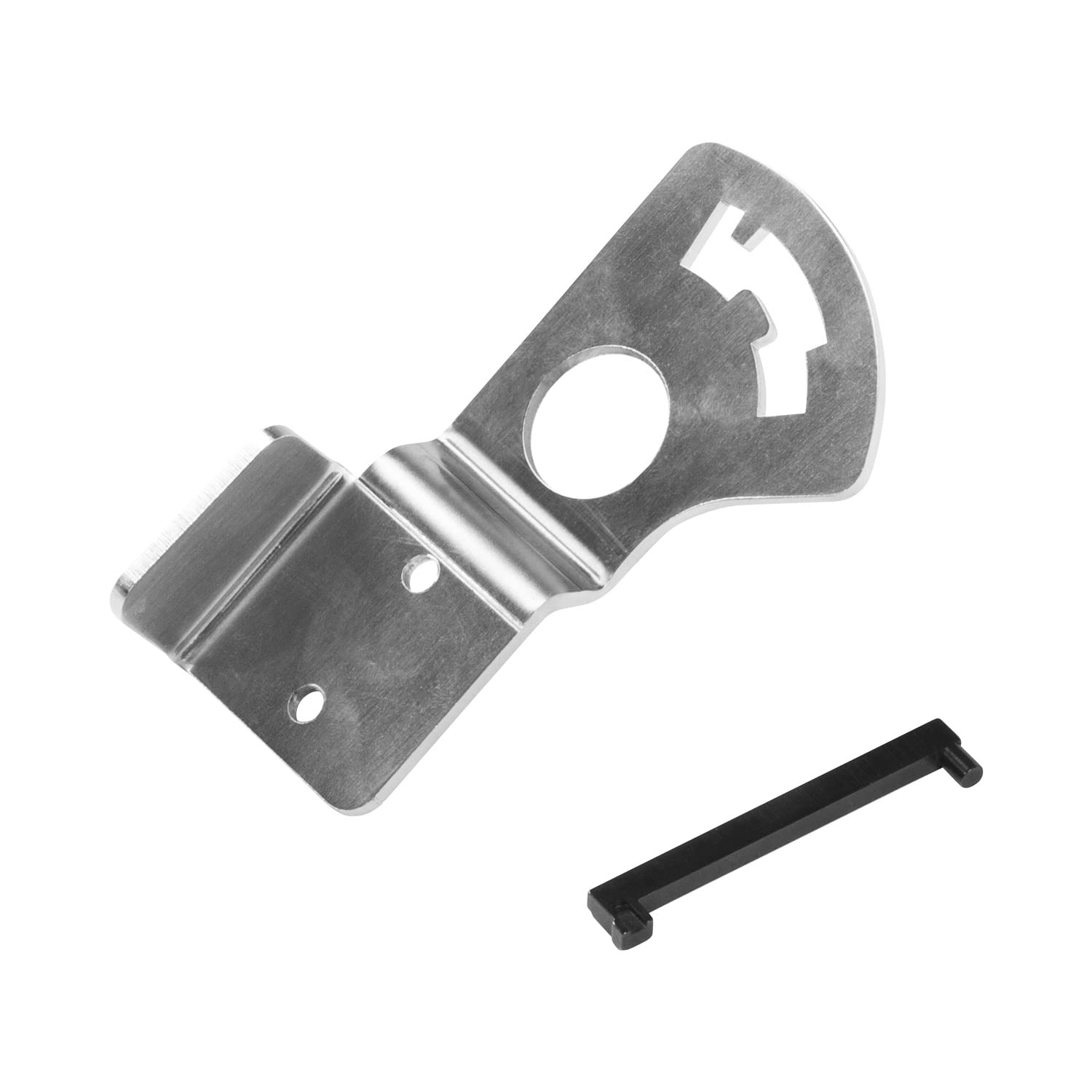 Polaris RZR XDR 80758 08-14 Hill Killer Gate Plate