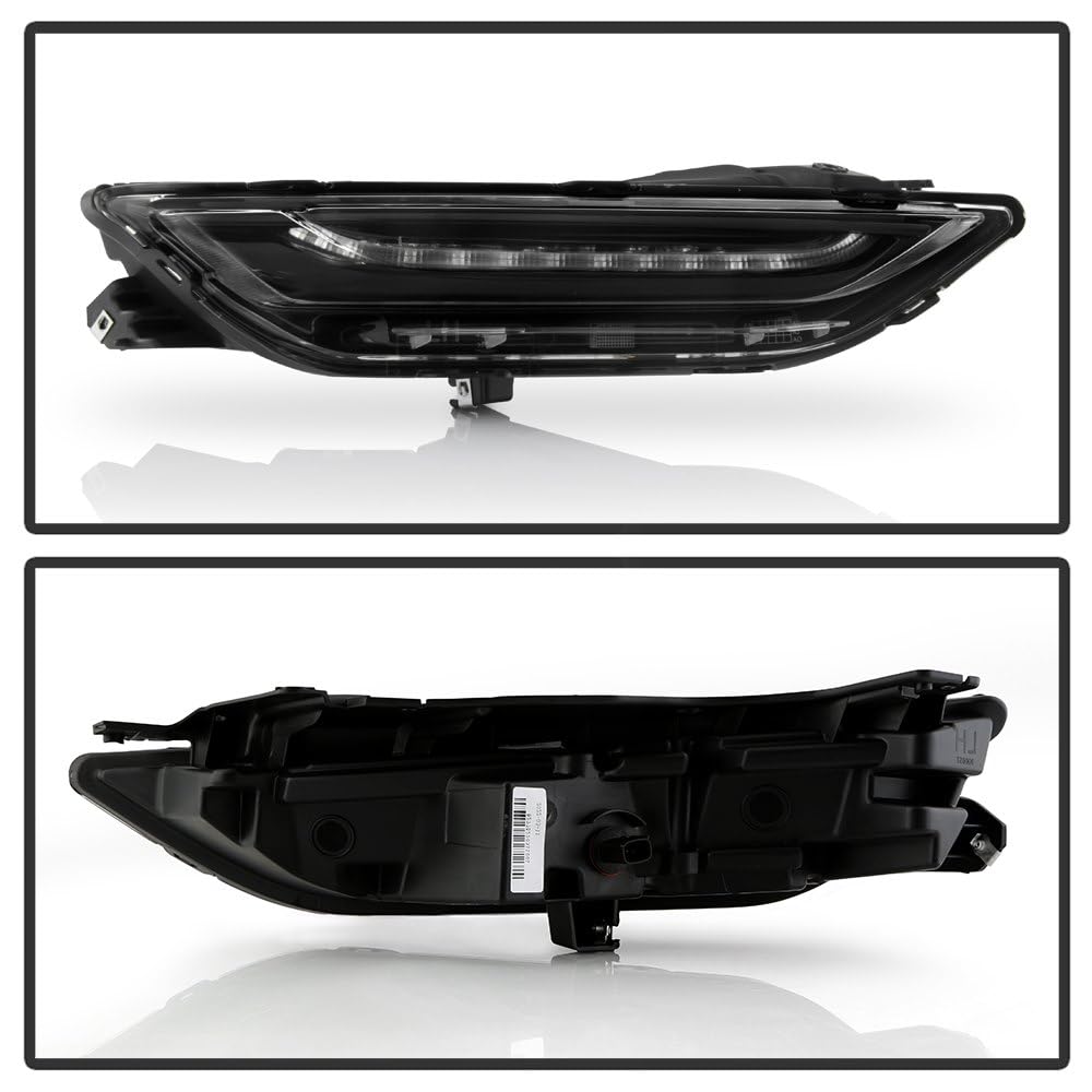 Chevy Blazer Spyder (POE) Upper LED DRL Passenger Side Headlight - OE Right