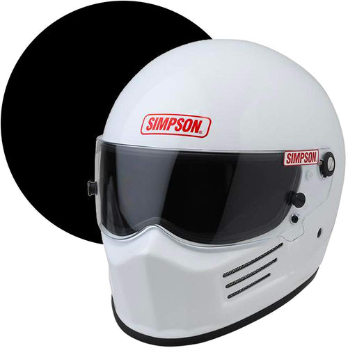 SIMPSON - 2020 Super Bandit LRG Black (7210032)