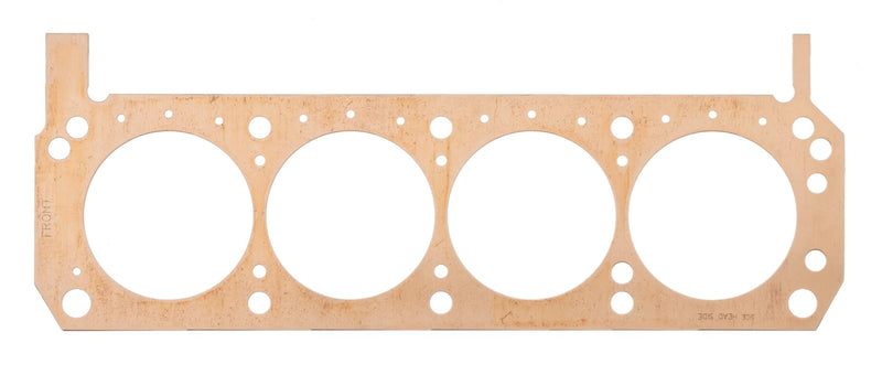 SBF GASKETS SCE Copper Head Gasket LH 4.160 x .050