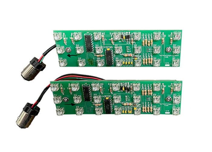 Brothers Trucks LED Parking Light Conversion PLLD79U - Left and Right - Pair