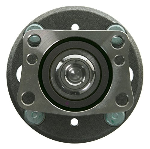 Wheel Bearing and Hub Assembly MOOG for Ford Fiesta 512490