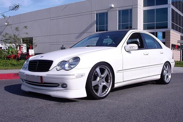 MR-CDK-W203-EU Megan Racing EU Series Coilover Damper Kit