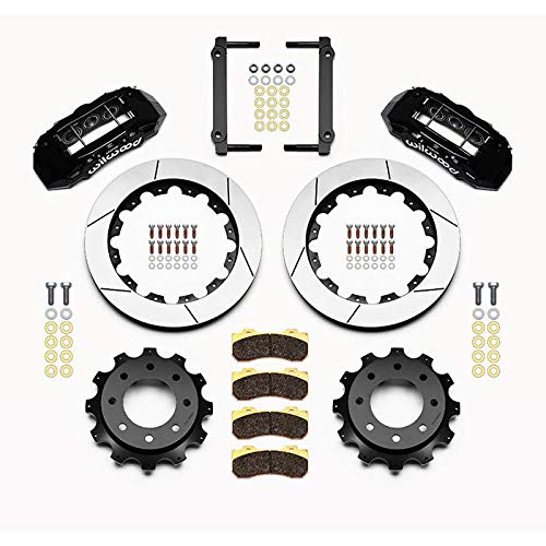 Black TX6R Rear Kit,16.00"