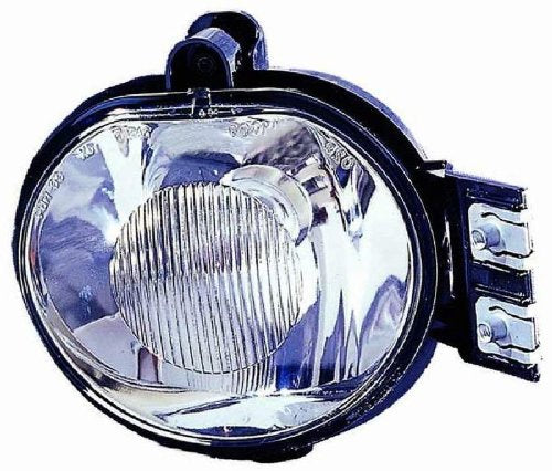 DODGE FOG LIGHT RAM PICK UP 02-07 RIGHT CAPA CERTIFIED