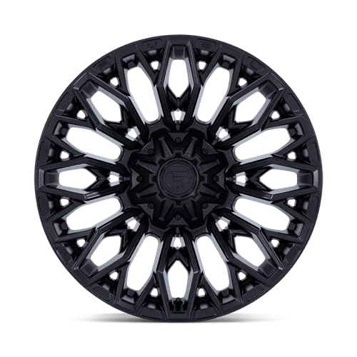 FUEL OFF-ROAD 20X10 FC865 STRIKE 8X180 4.79-18mm BLACKOUT - FC865MX20108818N