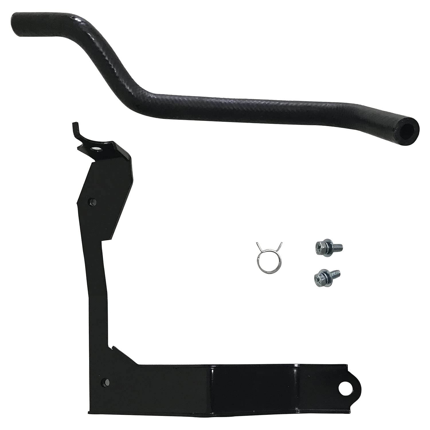 External TYC Transmission Oil Cooler Compatible with 2010-2012 Lexus RX350