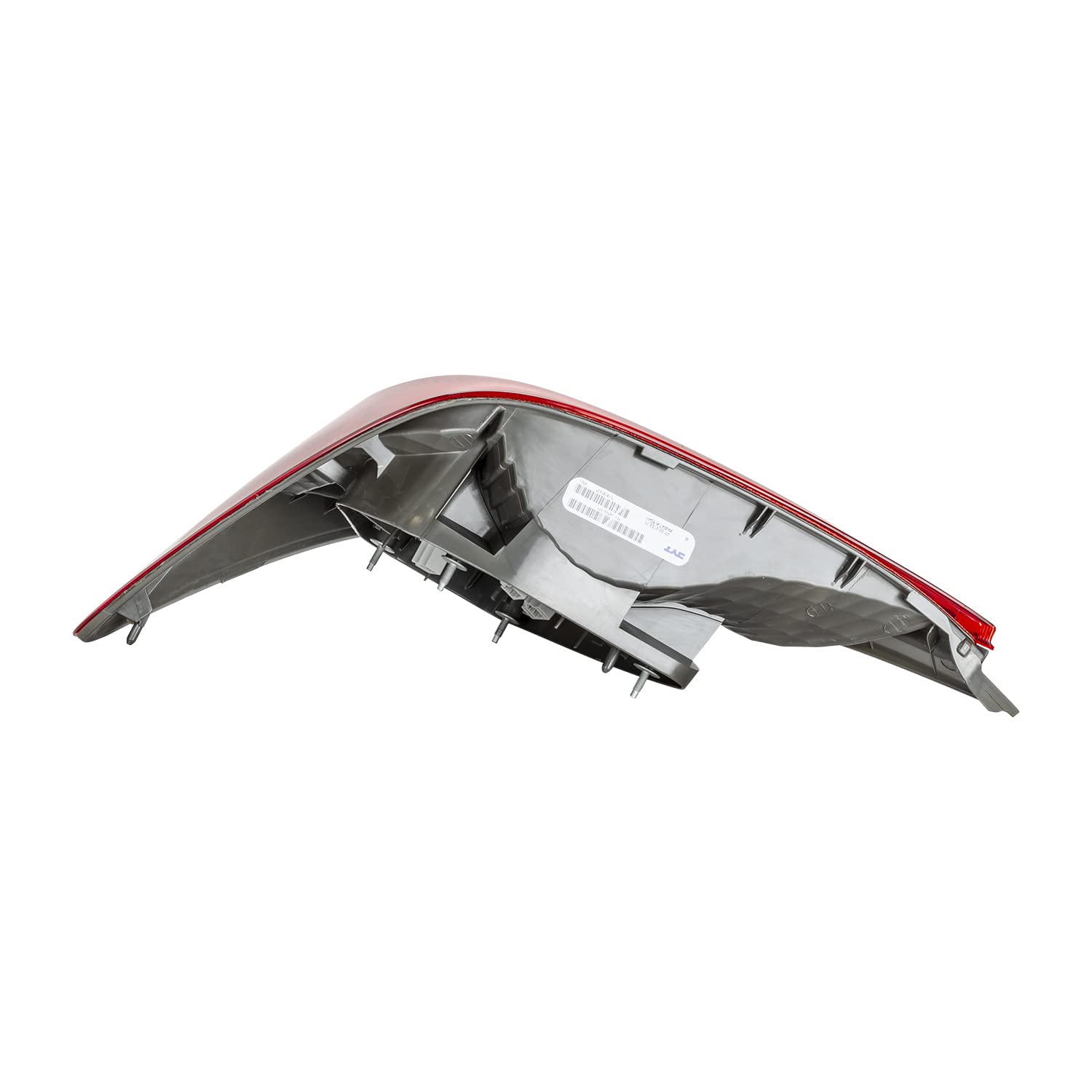 Left TYC Tail Light Assembly Compatible with 2012-2012 Honda Civic
