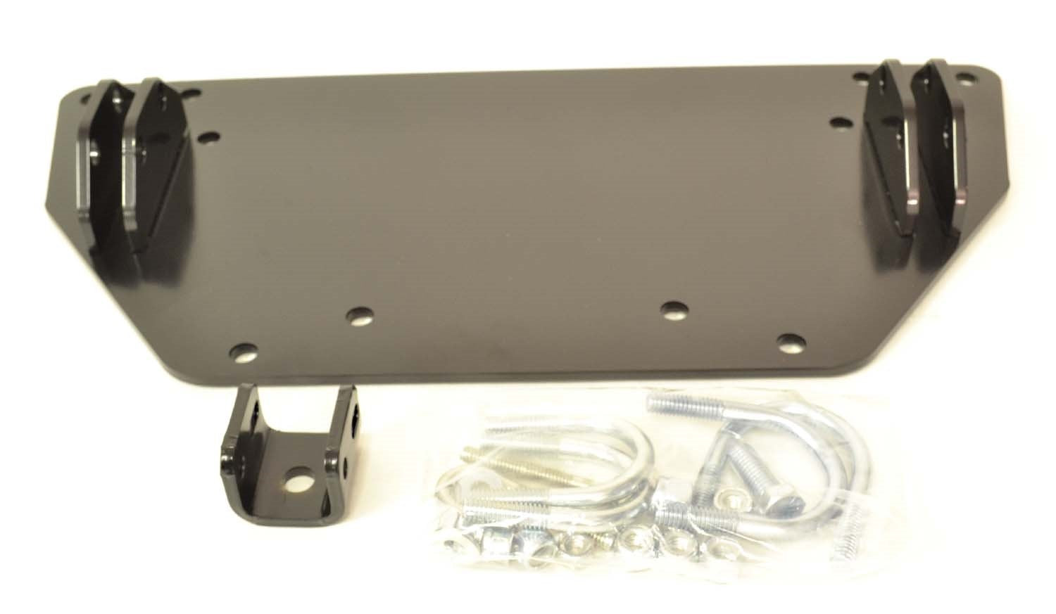 Powersports WARN 62686 ATV Center Kit Snow Plow Mount