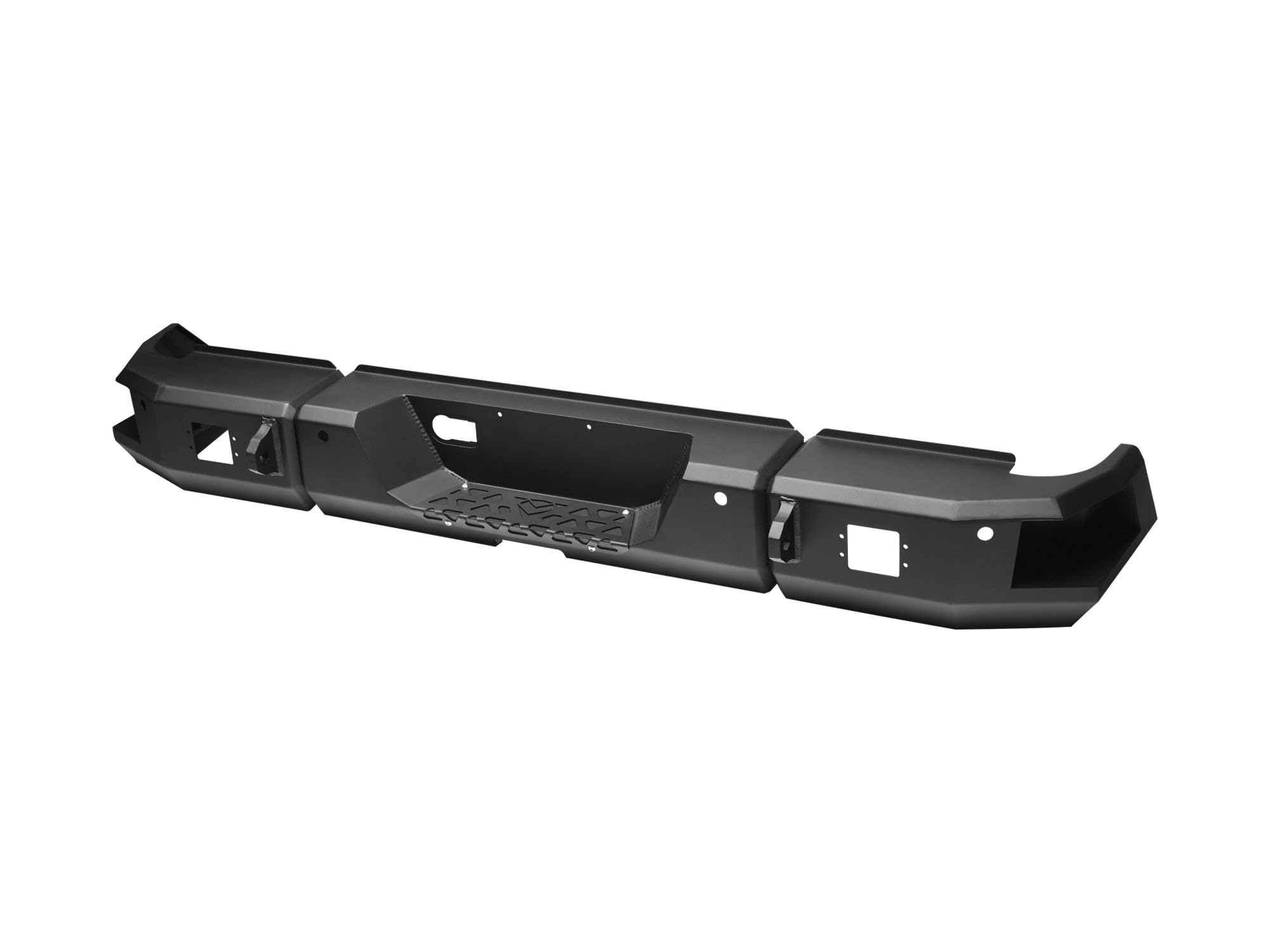 RP Bumper Armordillo For 2014-2021 Toyota Tundra - Matte Black
