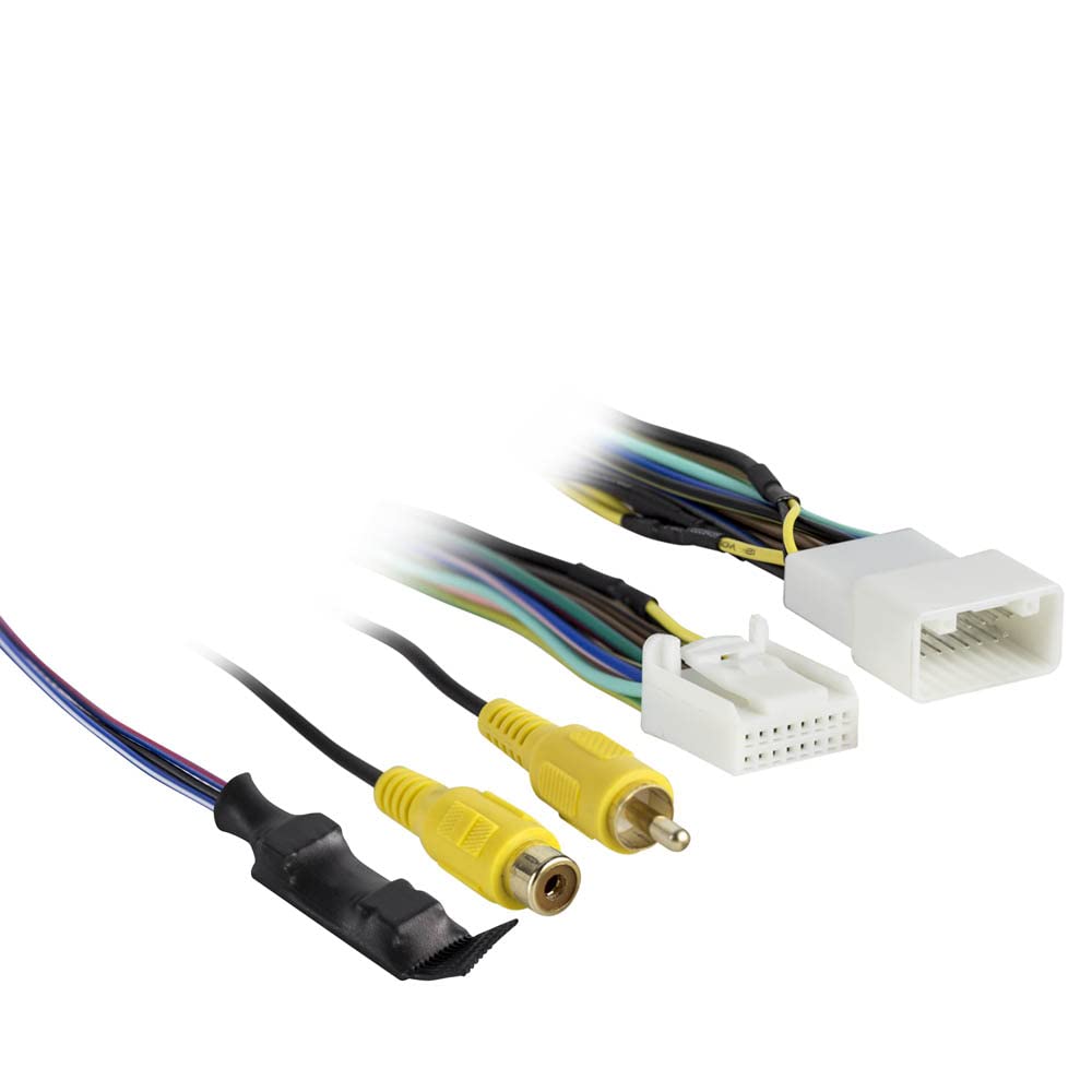 Metra RVC Harness 12-15 FITS Toyota