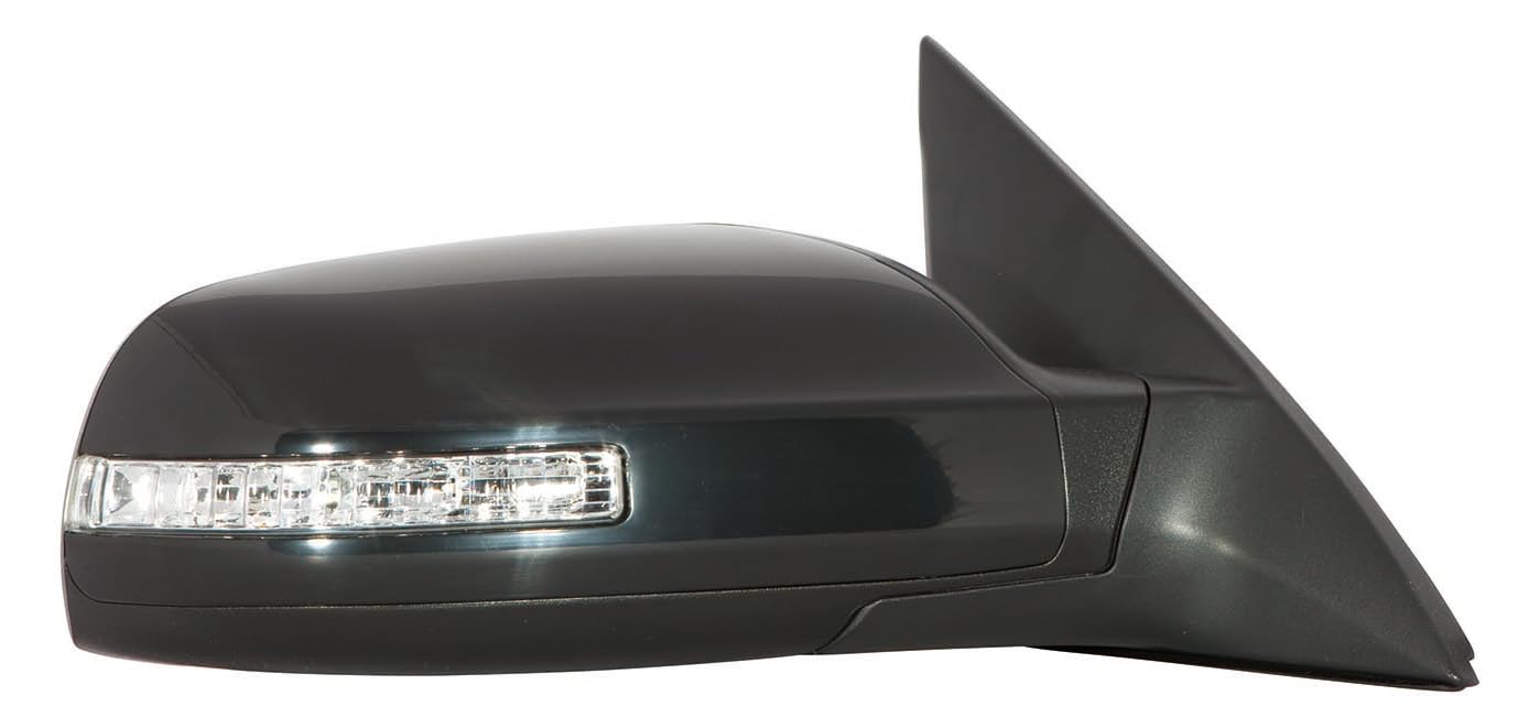 Replacement DEPO 315-5424R3EBH Side Passenger Door Mirror Set