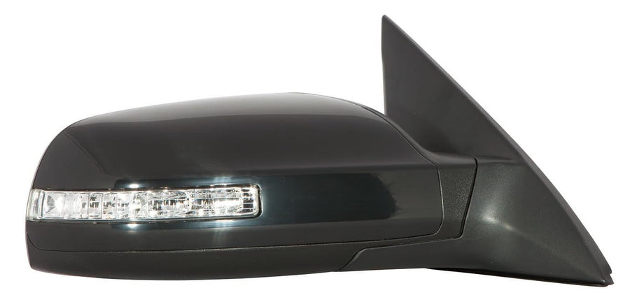 Replacement DEPO 315-5424R3EBH Side Passenger Door Mirror Set