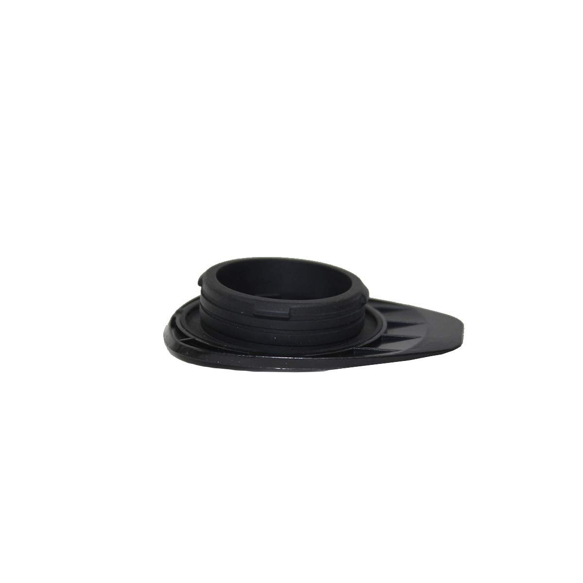 Lippert Override Replacement Plug for Smart Jack on 5th Wheel RVs or Travel Trailers Count of 2 (Pack of 1), Black
