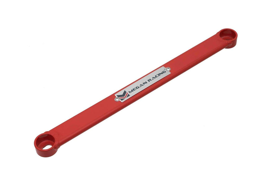 Strut Bar, MR-SB-NS01FU-R Megan Racing, Front Up Red, Sentra 01-04