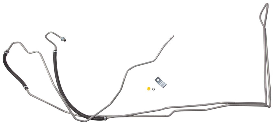 Power Steering Return Line Hose Assembly Gates 370850