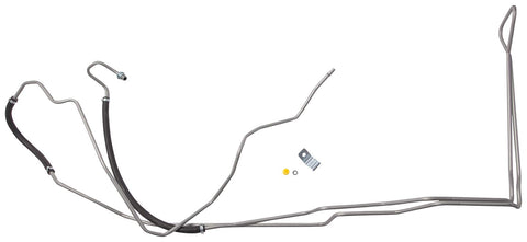 Power Steering Return Line Hose Assembly Gates 370850