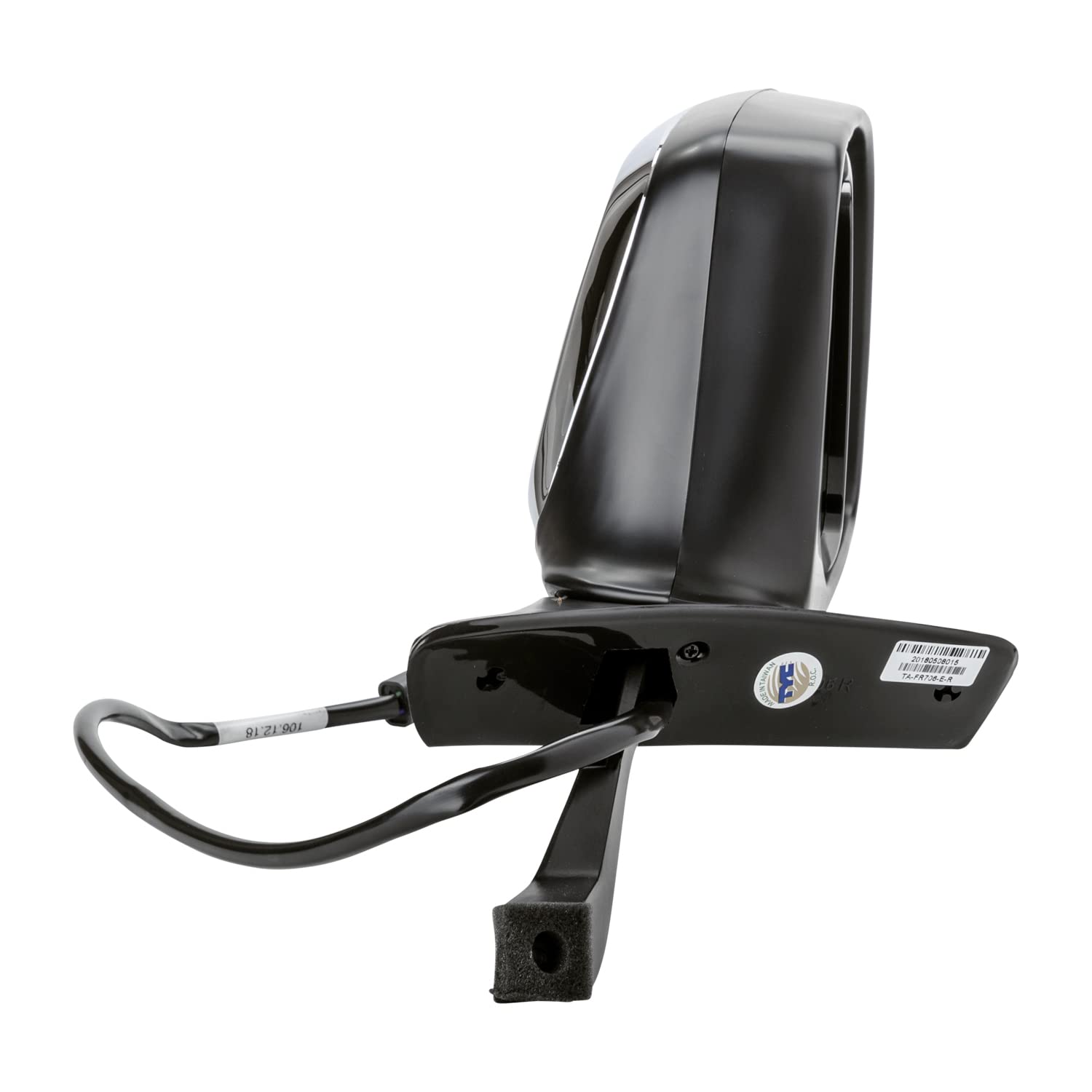 Right-Side TYC 3000031 Door Mirror Compatible with 1992-1996 Ford Bronco