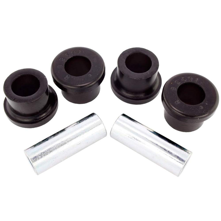 W52091 Whiteline Front Control Arm Bushing, Black