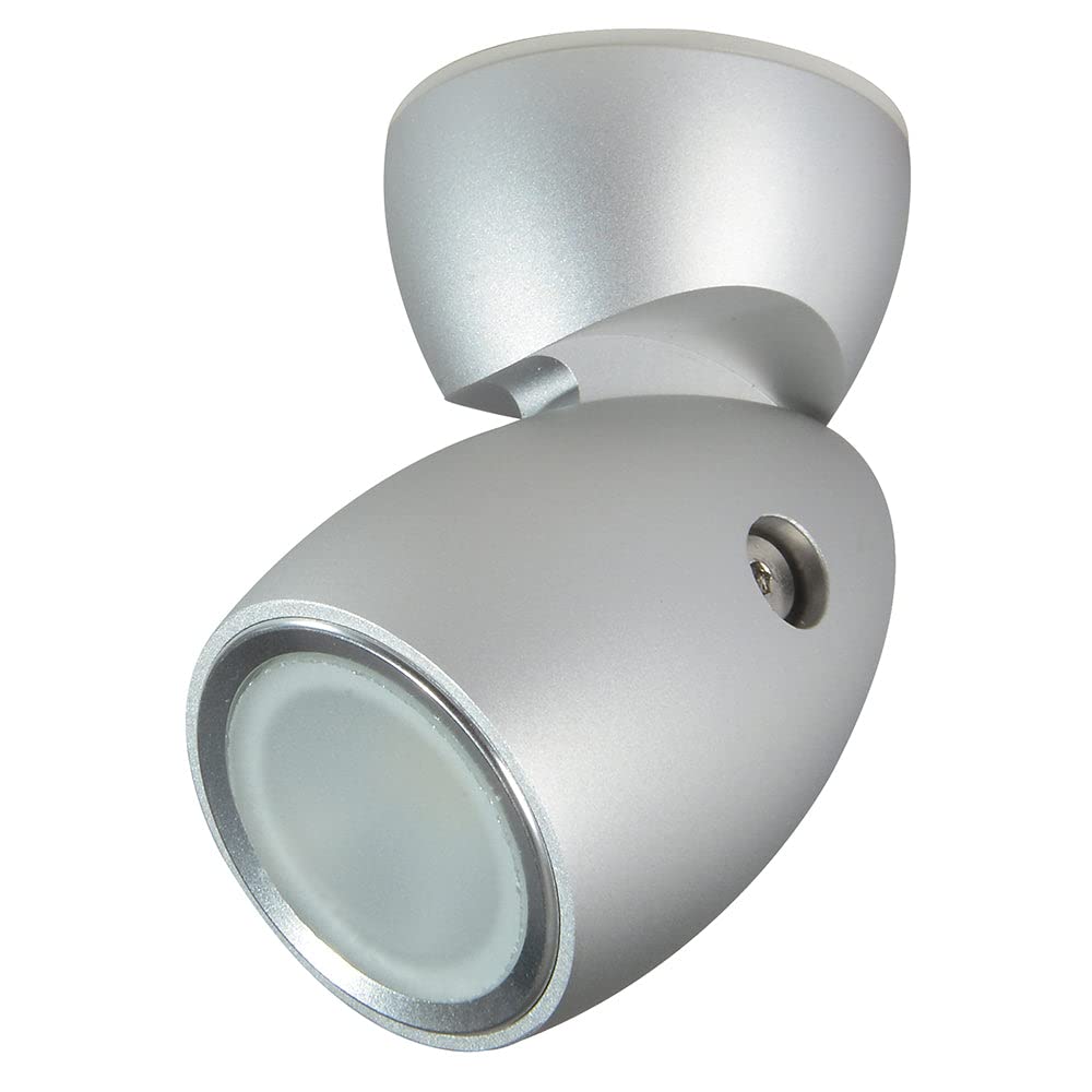 GAI2 Lumitec - General Area Illumination2 Light - Brushed Finish - 3-Color Red/Blue Non-Dimming w/White Dimming