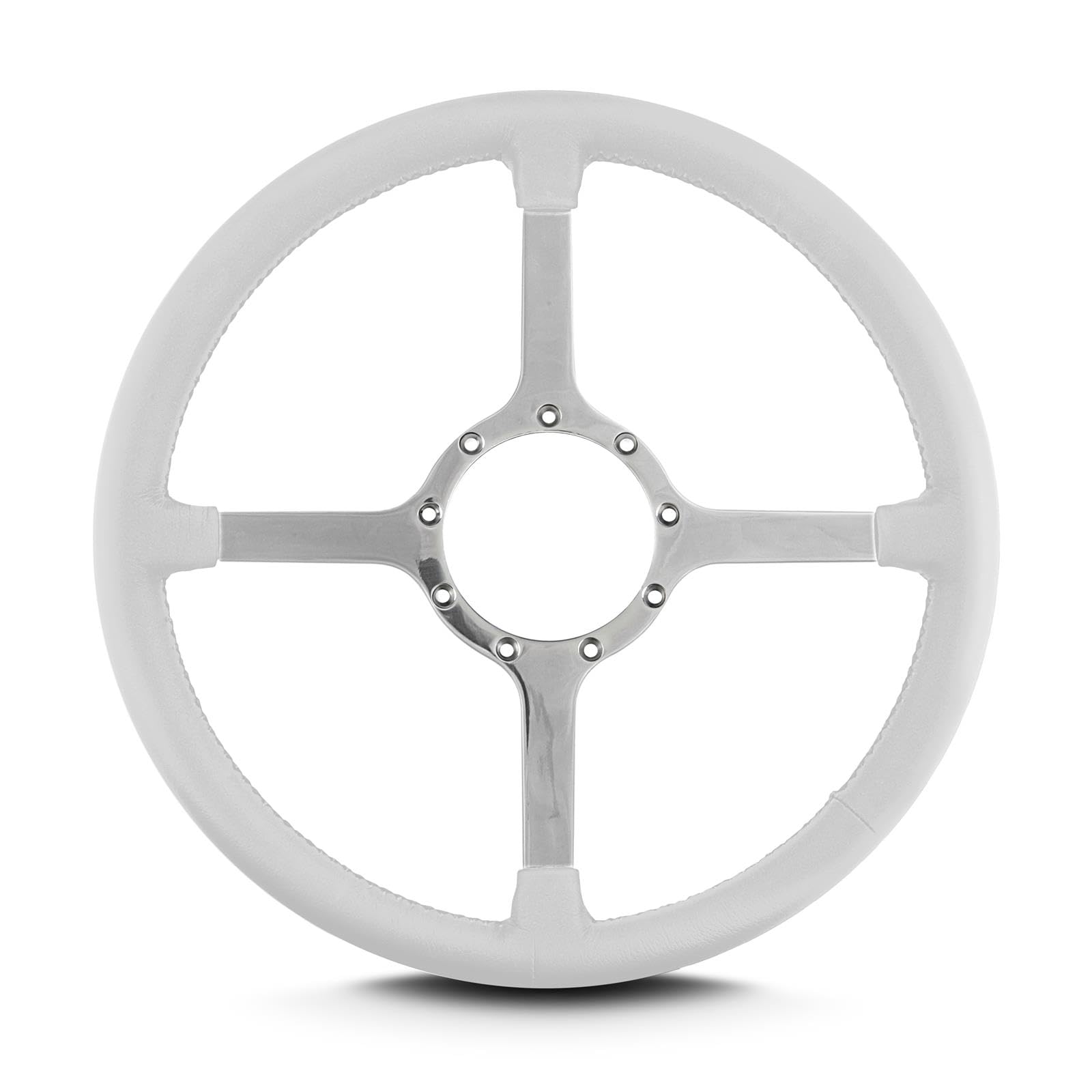 Mark 4 Lecarra 94210 Classic 15" Polished White