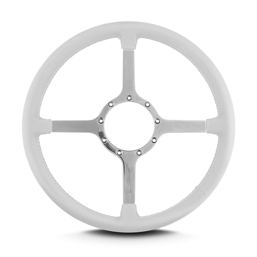 Mark 4 Lecarra 94210 Classic 15" Polished White