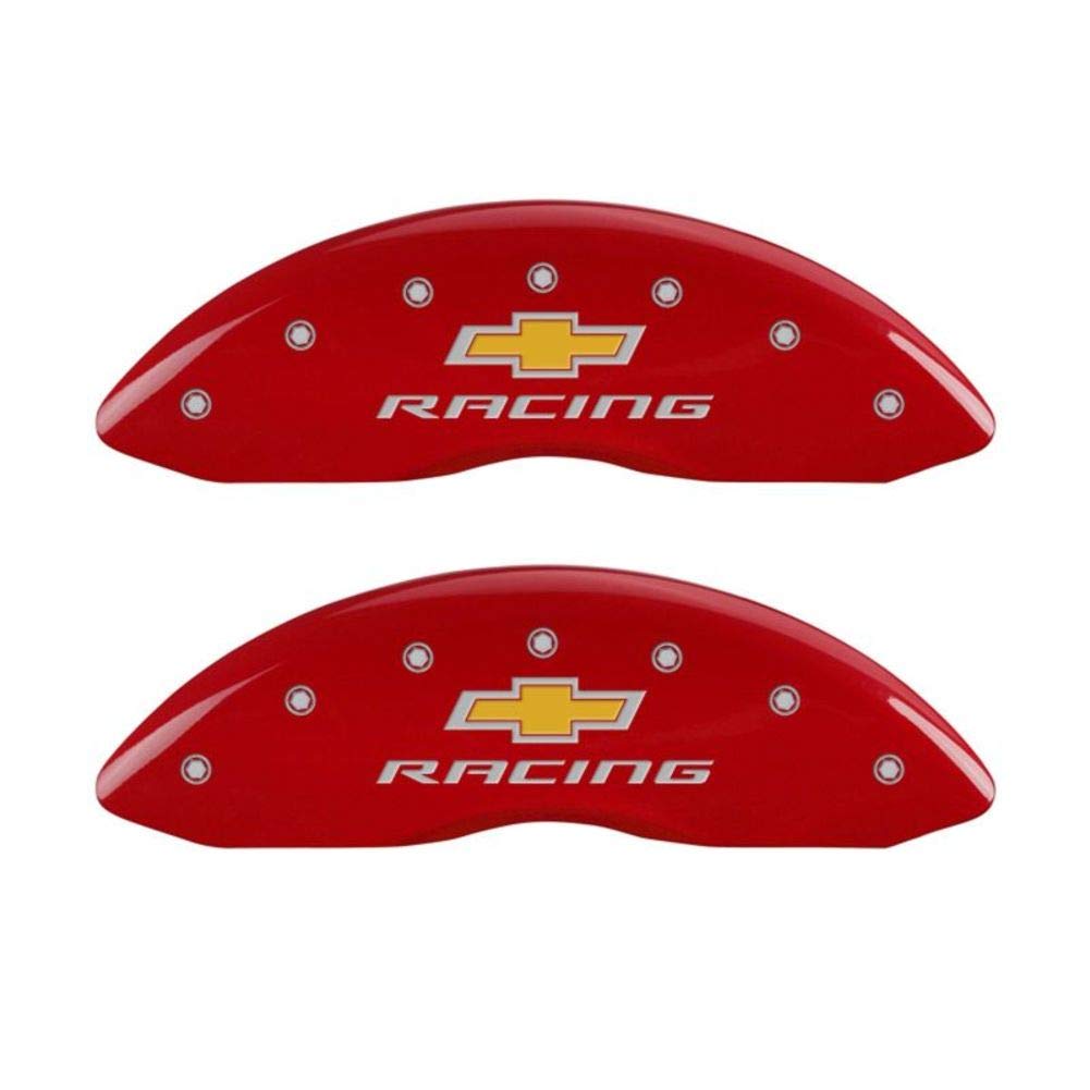 Caliper Covers MGP 14245SBRCRD Caliper Cover