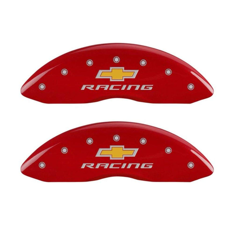 Caliper Covers MGP 14245SBRCRD Caliper Cover