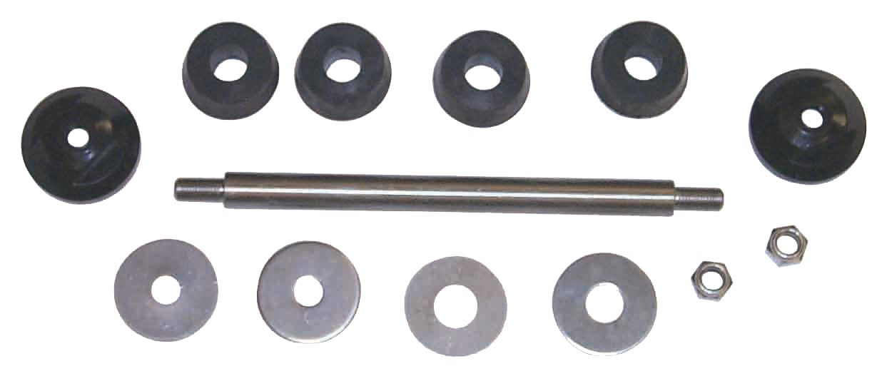 Trim Cylinder Anchor Pin Kit Sierra International 18-2463, white