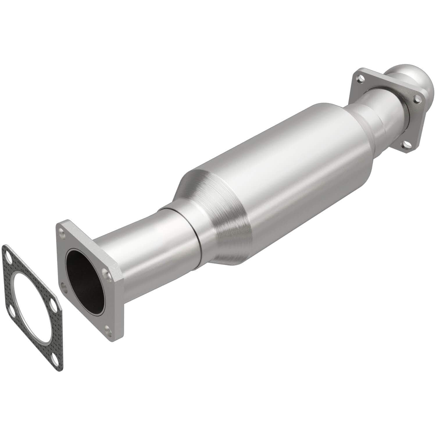 Catalytic Converter MagnaFlow 3391425: California Grade, Direct-Fit, Compatible with 1979-1980 International Scout II (CARB Compliant)