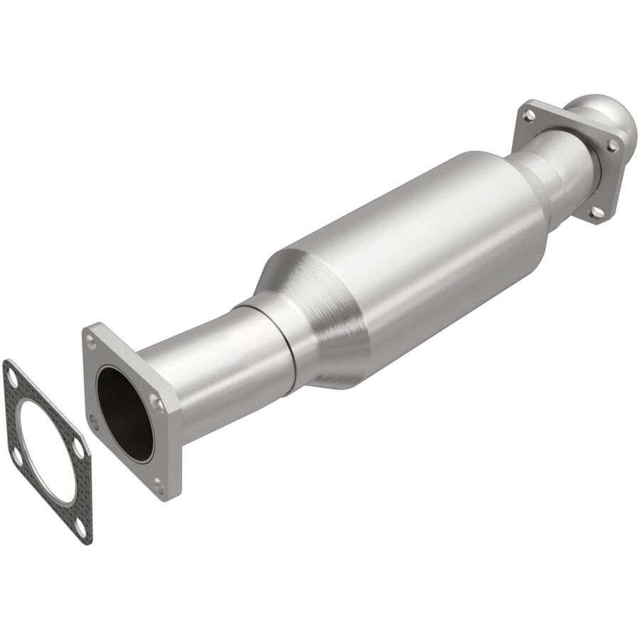 Catalytic Converter MagnaFlow 3391425: California Grade, Direct-Fit, Compatible with 1979-1980 International Scout II (CARB Compliant)