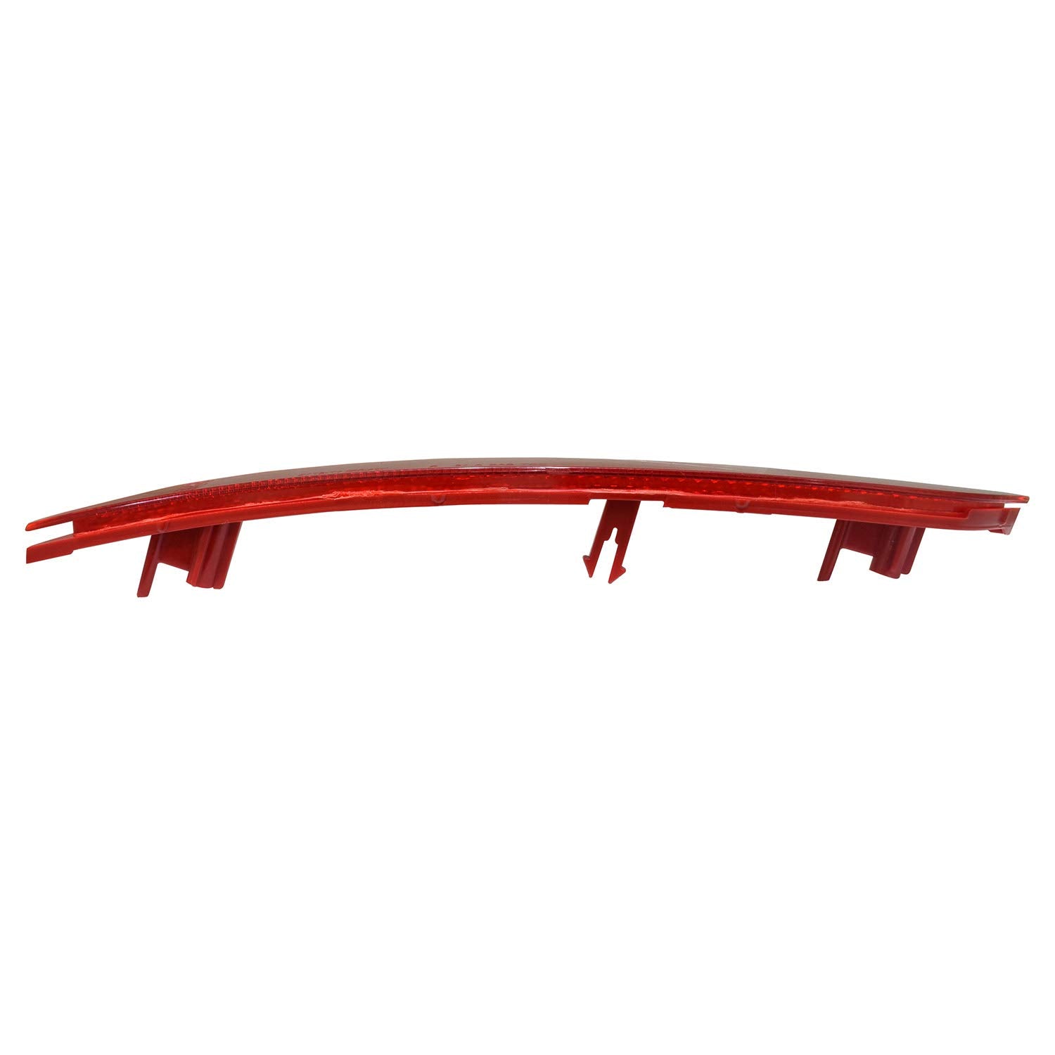 Left TYC Reflector Assembly Compatible with 2016-2018 Kia Optima