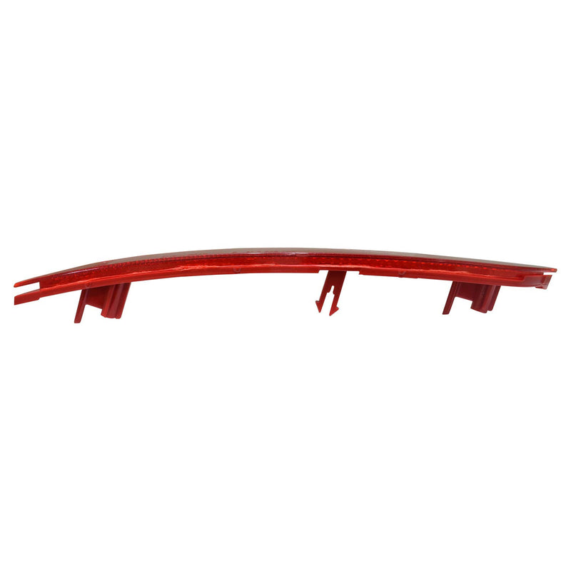 Left TYC Reflector Assembly Compatible with 2016-2018 Kia Optima