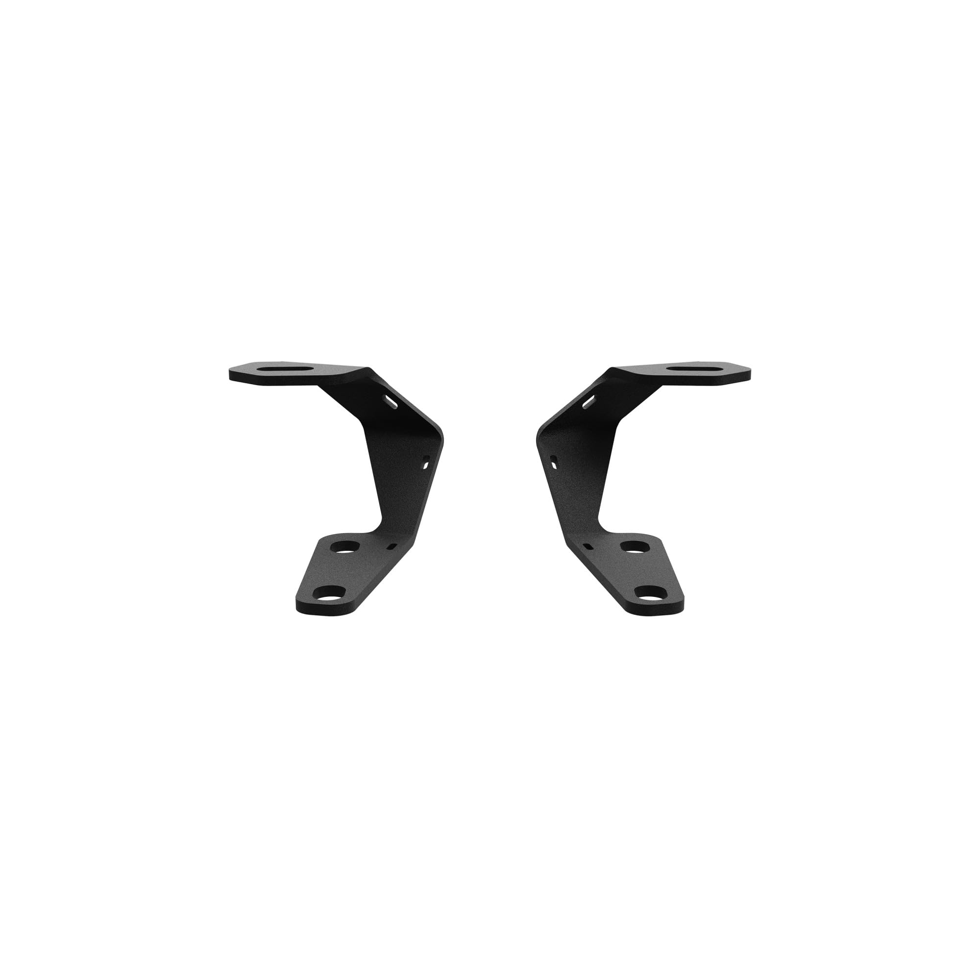 Bracket Set KC HiLiTES 73500 - Pillar/Ditch Mount - Pair - for 10-24 Toyota 4Runner