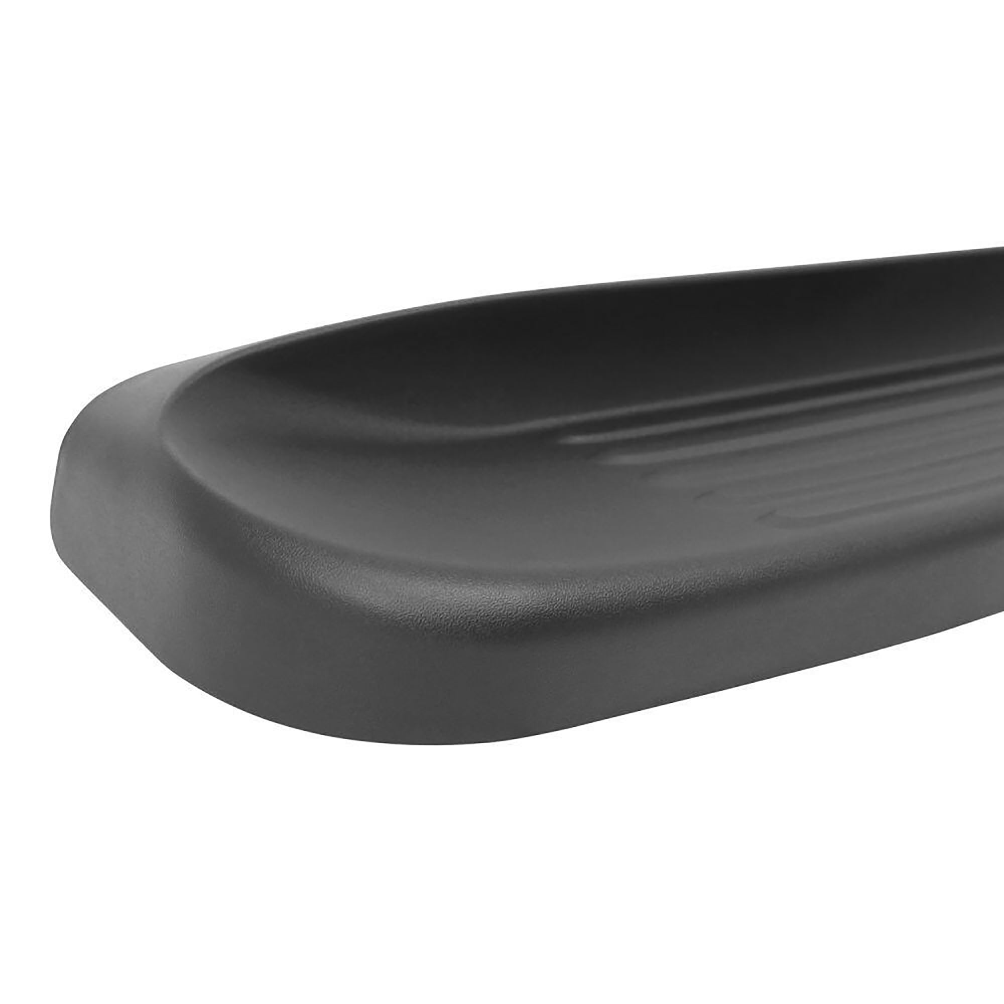 27-0000 Westin Molded Running Boards Unlighted 72 in. Black Pair (Required Mounting Kit Sold Separately)